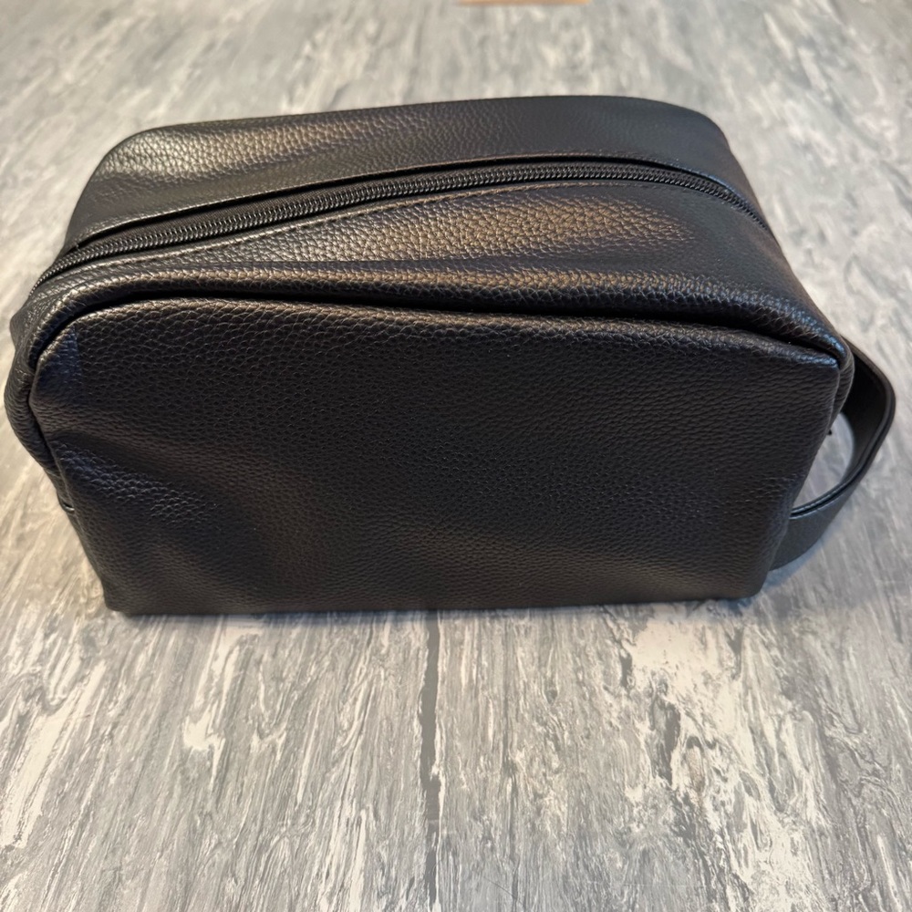 💜3/$15 Sephora Grooming Makeup Travel Bag